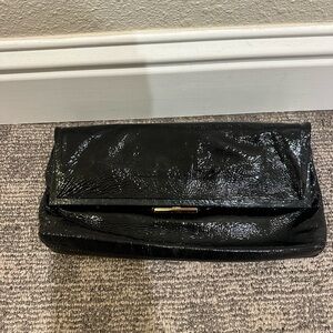 Goldenbleu Black Clutch
